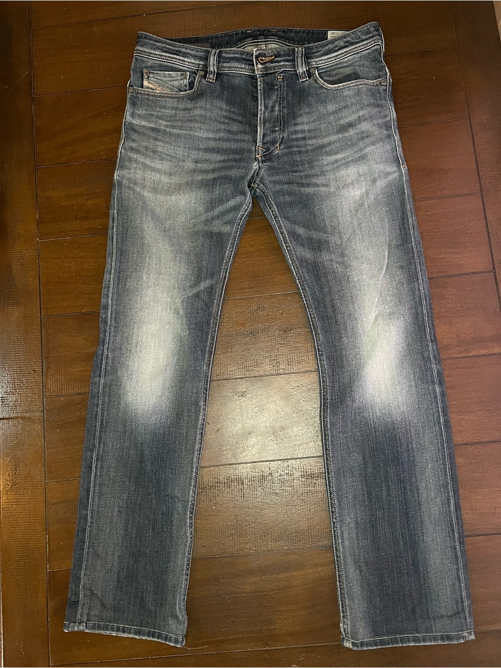 Men's Diesel Safado Regular Straight Fit Jeans